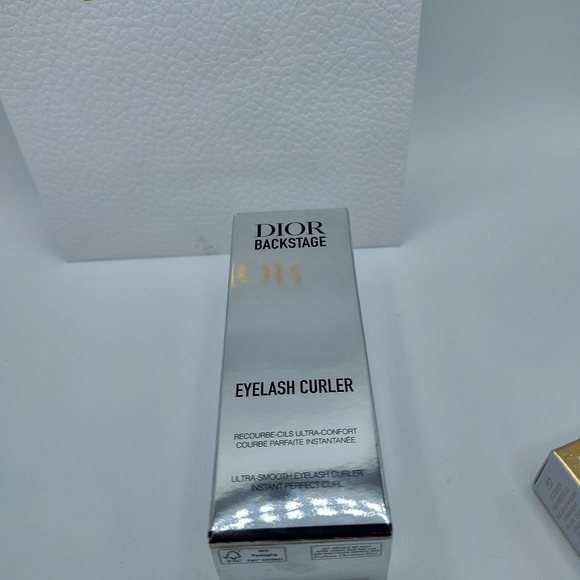 Dior Circus of Dreams Gift Set Mascara Overcurl Maximizer Eyelash Curler Bag - Picture 6 of 8